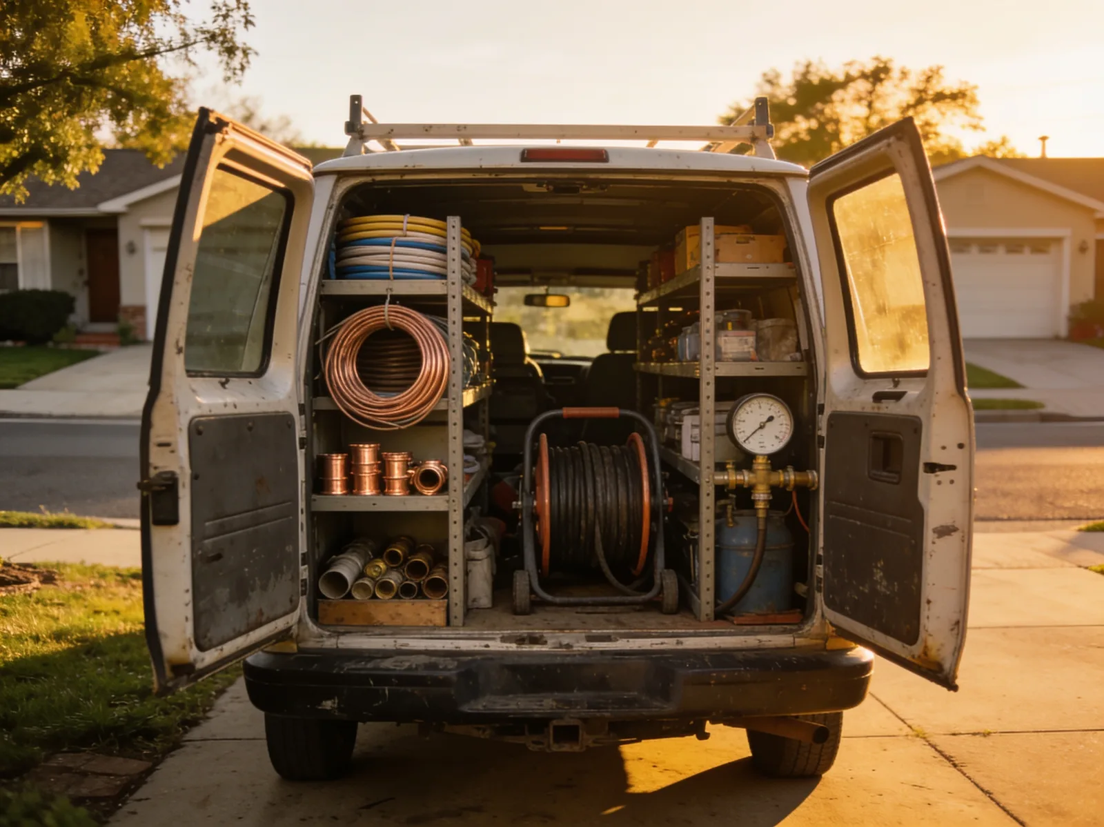 Emergency Plumber company in Colgate, WI